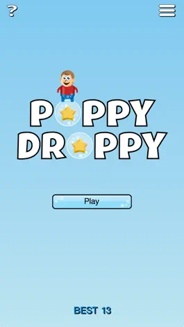 Game screenshot Poppy Droppy: Stars Collector apk