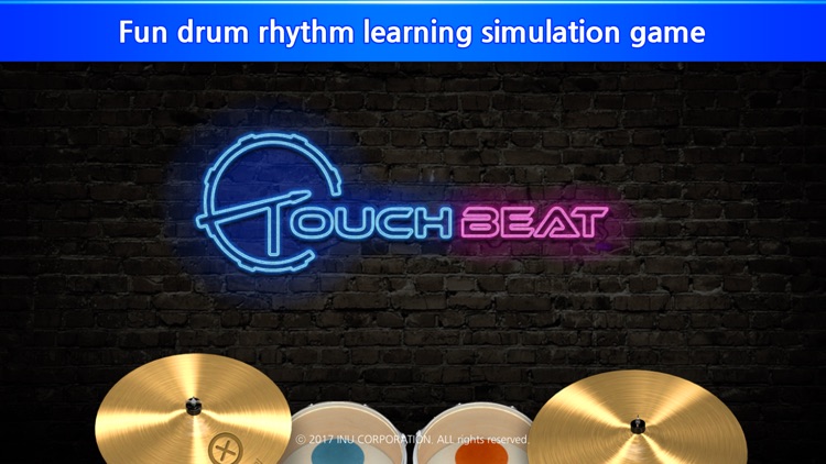 TouchBeat – Drum Set