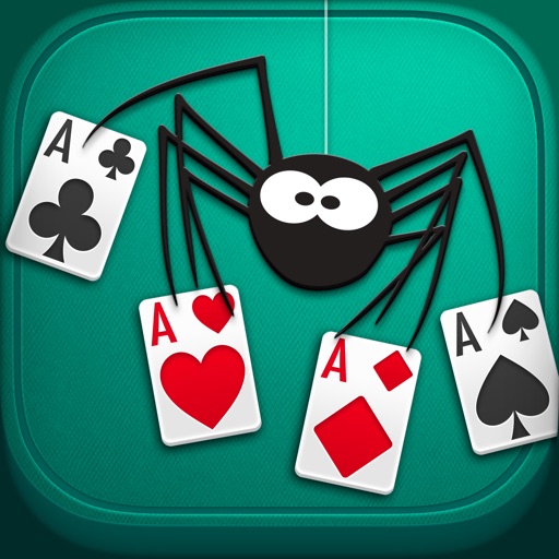 Spider Solitaire ٭