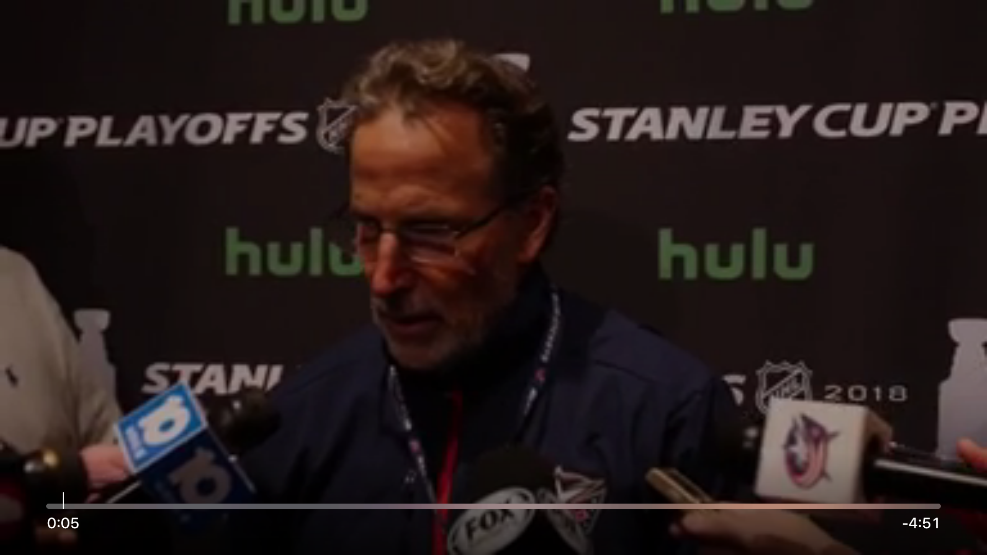 Blue Jackets DeskSite screenshot 5