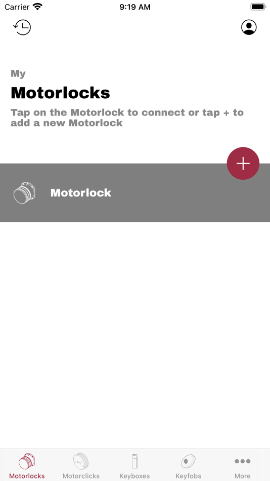 #1. Disec Motorlock (iOS) 由: Disec s.r.l.