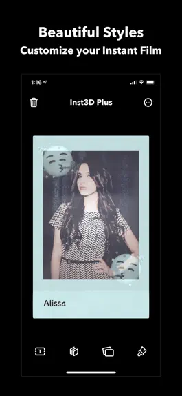 Game screenshot EE35 Film Camera Retro Instant apk