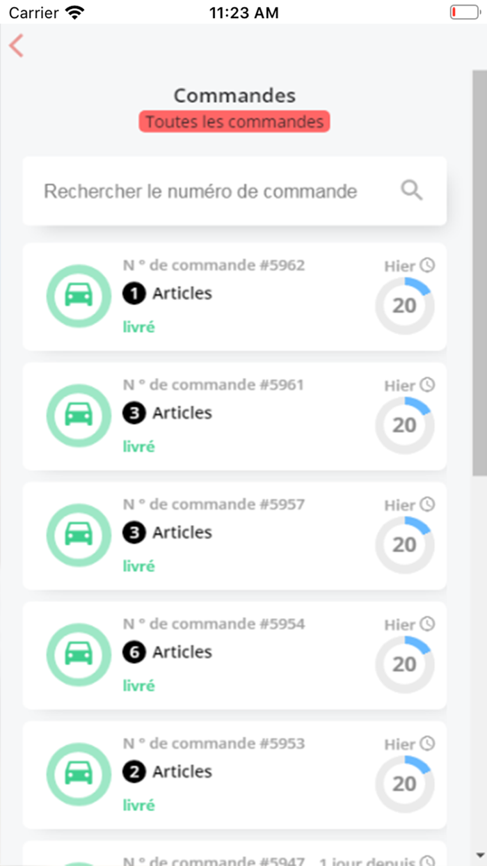 Fast Home Restaurant