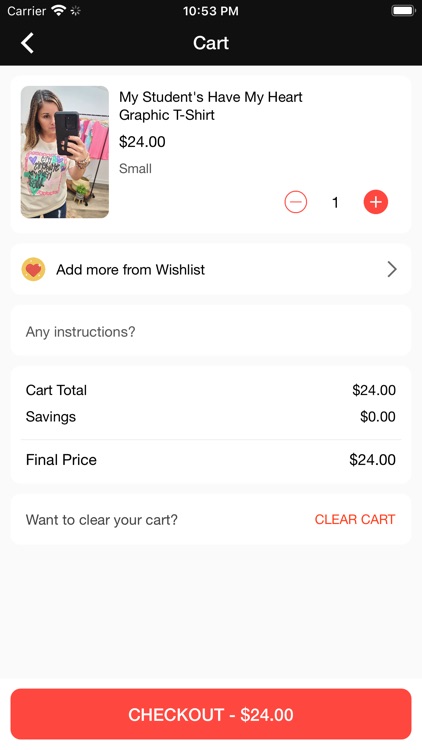 Modern Me Boutique screenshot-4