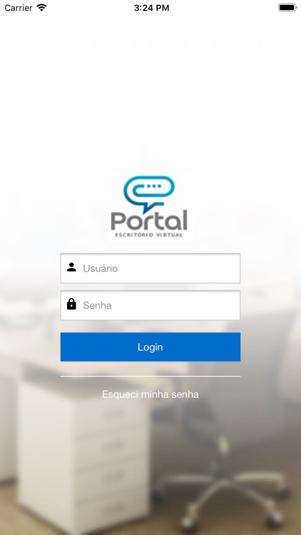 Portal Escritório Virtual