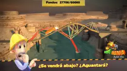 bridge constructor iphone capturas de pantalla 3