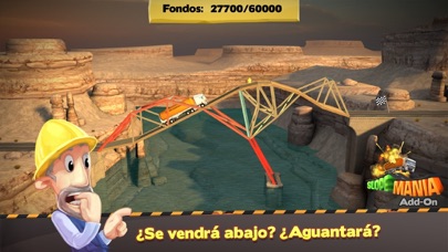 Bridge Constructor App Store preview screenshot 3