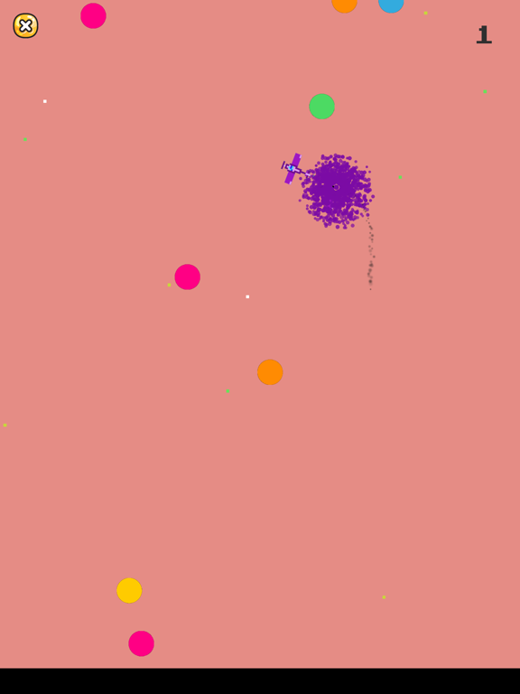 Screenshot #6 pour Watch VS Colors: Fly games