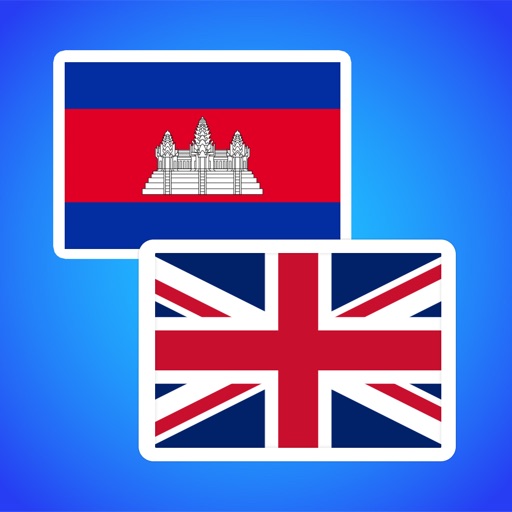 Khmer to English Translator icon