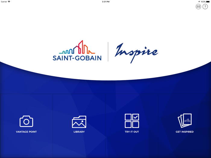 Saint-Gobain Inspire