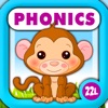 Phonics and Letters Learning Games for Preschool and Kindergarten Kids by Abby Monkey