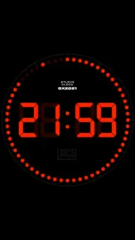 Studio Clock GX2021 iphone bilder 0