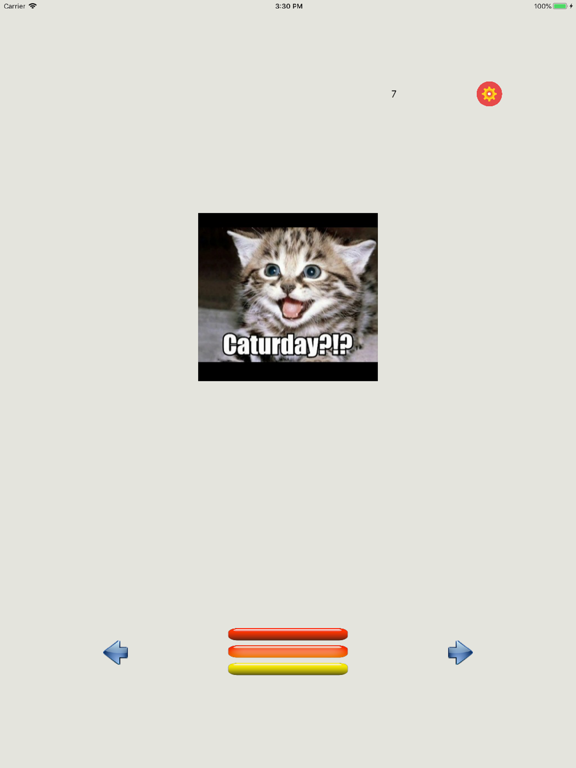 Screenshot #4 pour Funny Animals