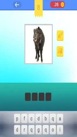 Game screenshot Animals Quiz Game In World apk