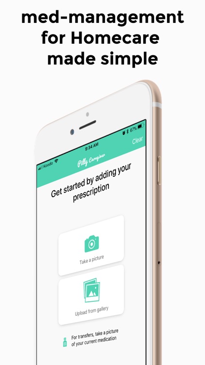 Pilly Homecare Med-manager