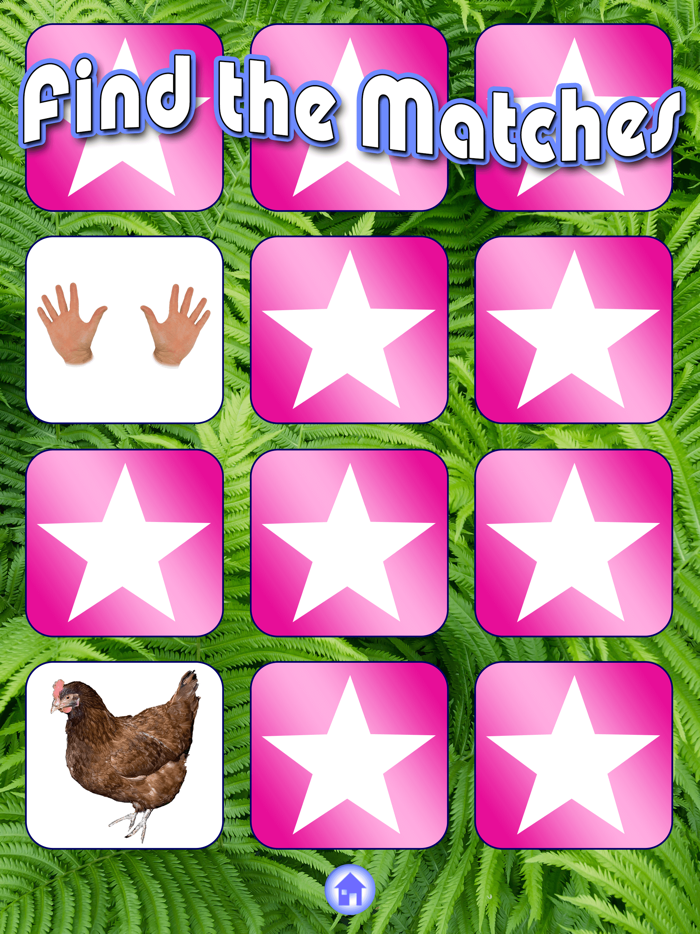 Partners in Rhyme-Rhyming Game