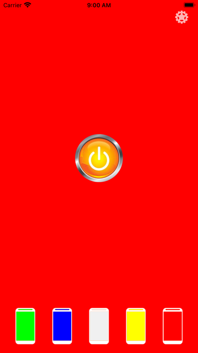 LuzStop Screenshot