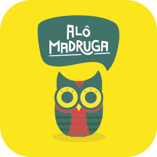 Alô Madruga iOS App