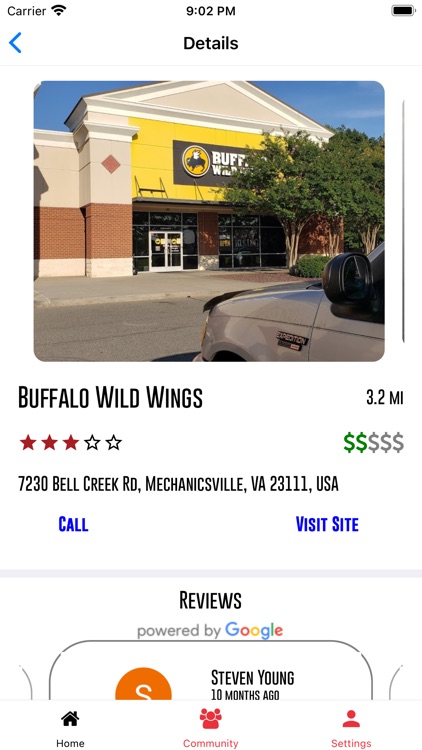 TasteFor screenshot-3