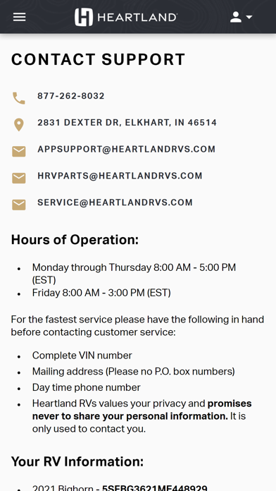 Heartland RVs