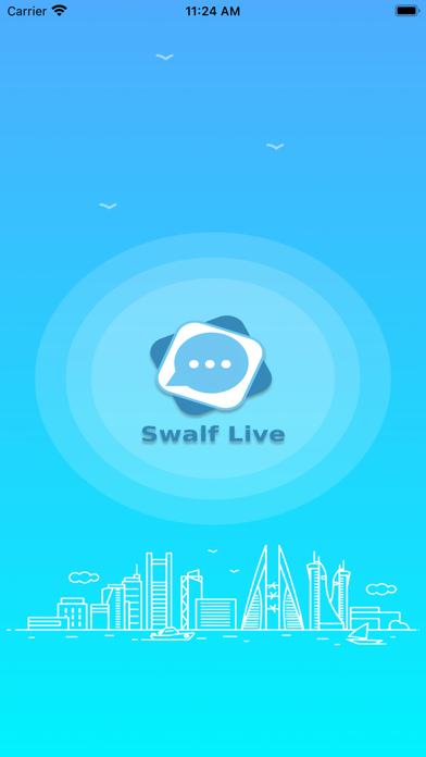 Swalf live Screenshot