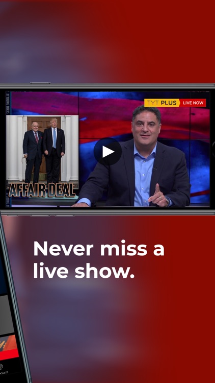 TYT Plus: News + Entertainment