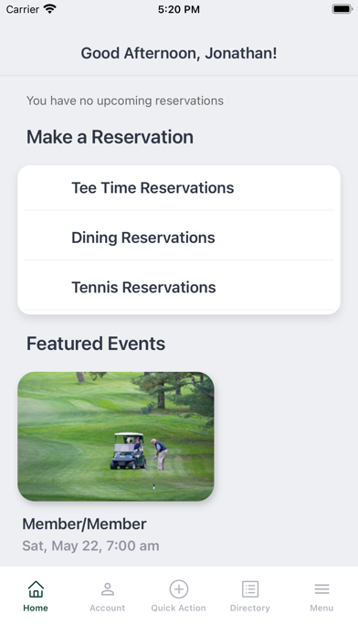 OWGCC Screenshot