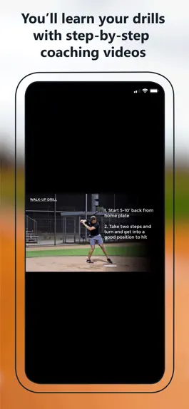 Game screenshot KGO Personal Swing Coach apk