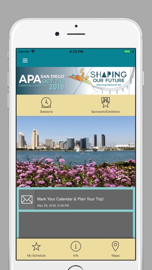 APA California Events