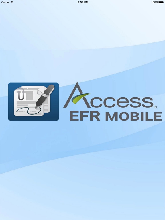 Screenshot #4 pour Access Passport - EFR