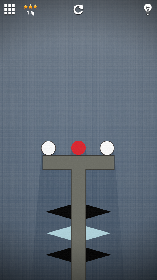 #3. Shatterbrain (iOS) 由: Orbital Nine Games Inc
