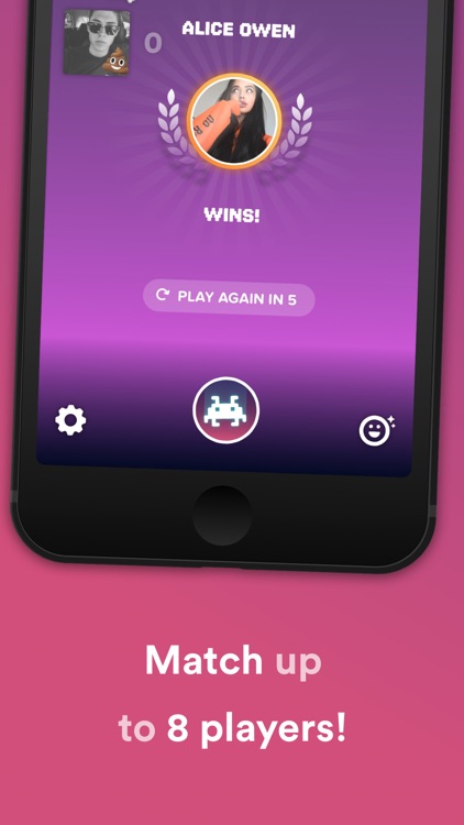 Aliens Attack by Tribe