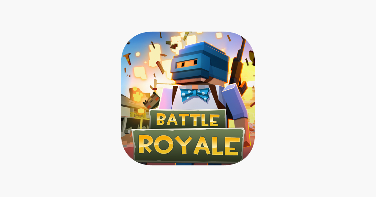 Grand Battle Royale: Pixel FPS – Apps on Google Play