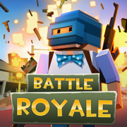 Grand Battle Royale: Pixel FPS