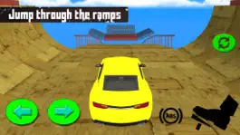 Game screenshot Extreme Ramp: Driving Stunts apk
