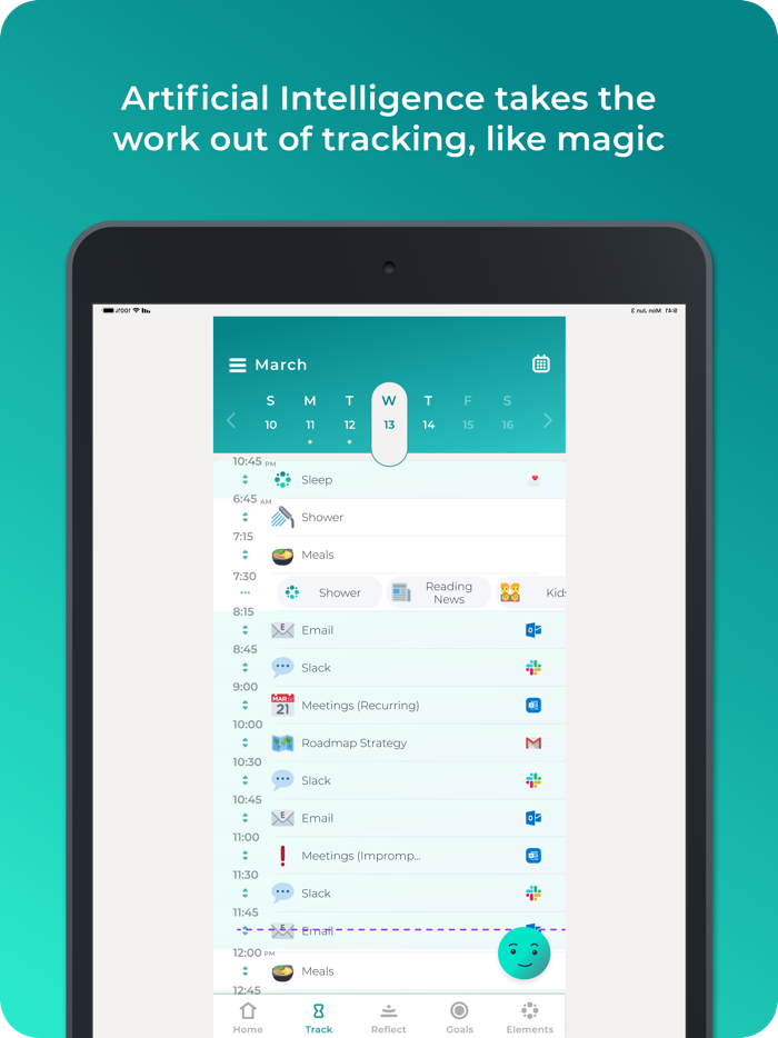 Mana Spend Time Better