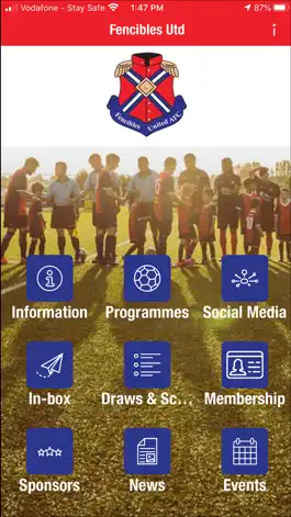 Game screenshot Fencibles mod apk