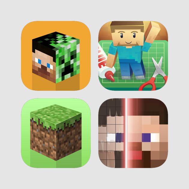 Official Minecraft Companion Bundle az App Store-ban