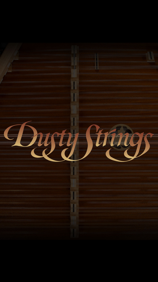 #4. Dusty Strings 16/15 Dulcimer (iOS) 由: Michael Eskin