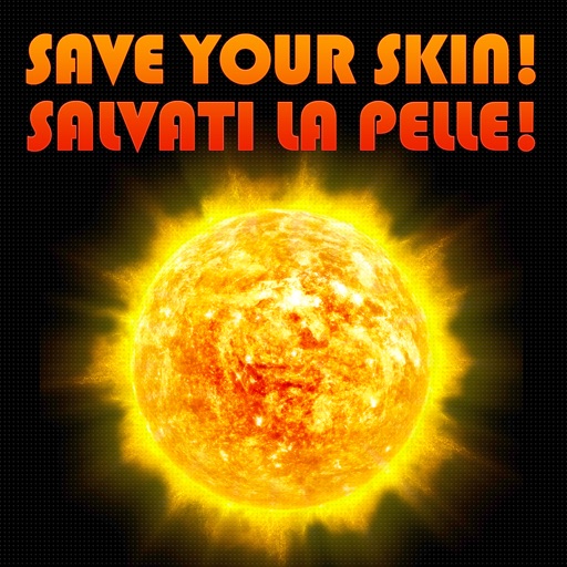 Save your skin! icon