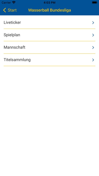ASC Duisburg screenshot-3