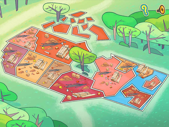 Screenshot #4 pour Giver 150 History Mystery