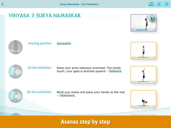 Screenshot #5 pour Yoga for Everyone: body & mind