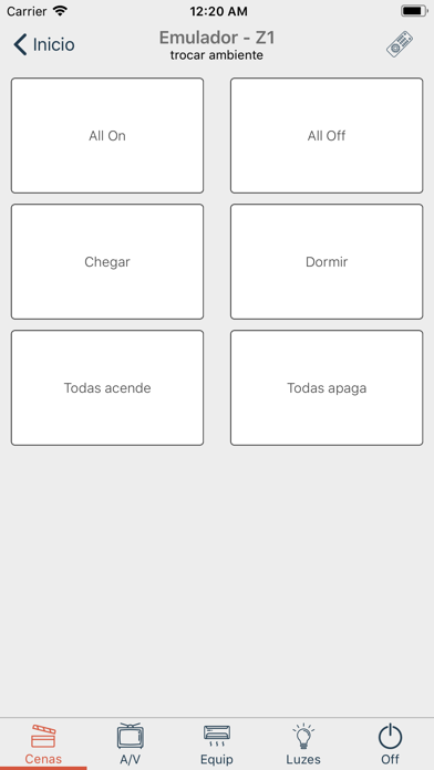 Home Controller App screenshot 2