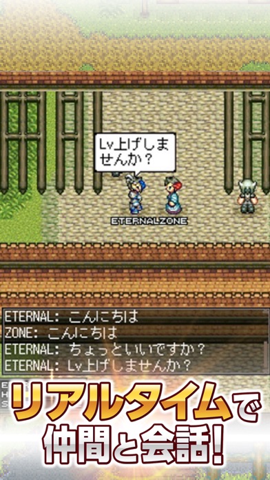 Eternal Zone Online screenshot1