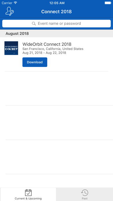 How to cancel & delete WideOrbit Connect 2018 from iphone & ipad 1