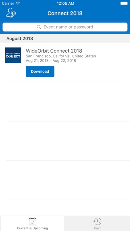 WideOrbit Connect 2018