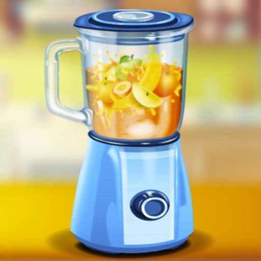 Perfect Fruit Slicer & Blender iOS App