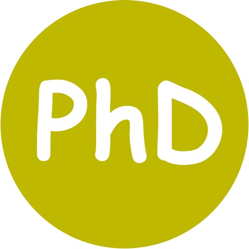 phd planner app