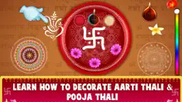 Game screenshot Little Ganesha Virtual Temple apk
